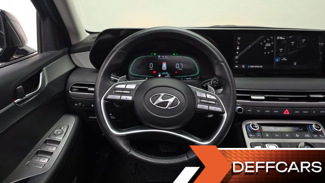 Hyundai PALISADE Gasoline 3.8 2WD Exclusive купить на сайте DeffCars