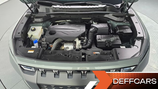 Ssangyong TORRES Gasoline 1.5 2WD TV5 купить на сайте DeffCars