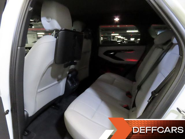 Land Rover RANGE ROVER EVOQUE P250 Dynamic SE купить на сайте DeffCars