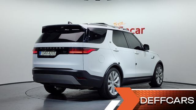Land Rover DISCOVERY D250 SE купить на сайте DeffCars