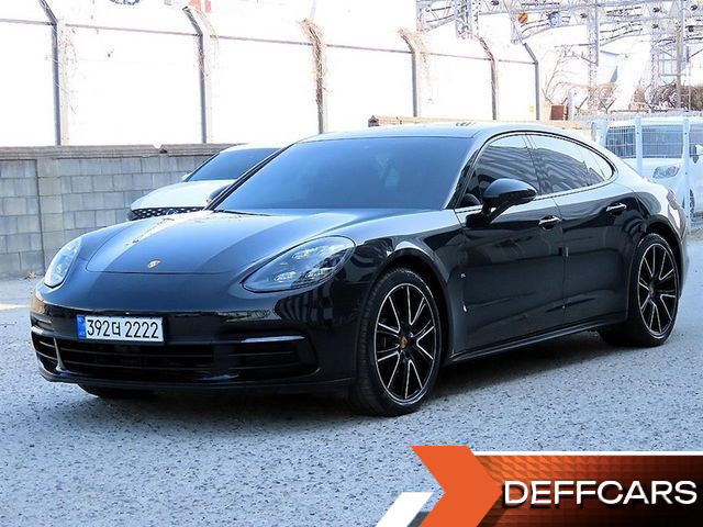 Porsche PANAMERA 3.0 купить на сайте DeffCars
