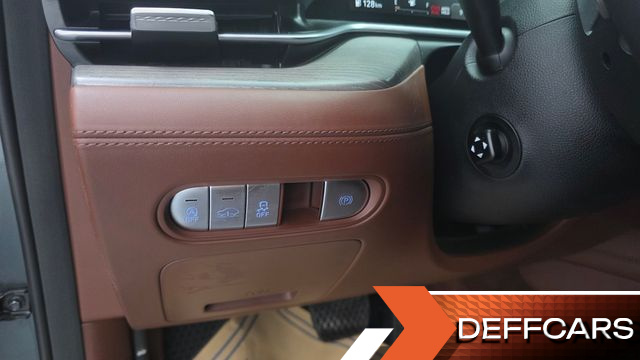 Genesis G90 Gasoline 3.5 Turbo AWD купить на сайте DeffCars