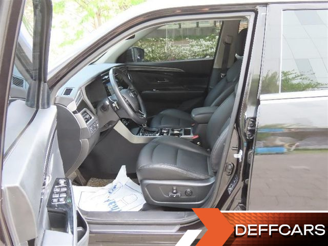 Ssangyong KORANDO Gasoline 1.5 2WD C5 Plus купить на сайте DeffCars