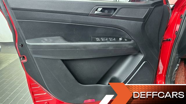 Ssangyong REXTON Diesel 2.2 4WD Prestige купить на сайте DeffCars
