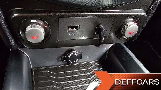 Ssangyong TIBOLI VX 2WD купить на сайте DeffCars