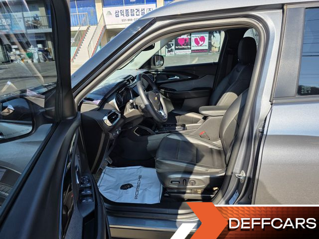 ChevroletGMDaewoo TRAILBLAZER 1.3 Turbo 4WD Premier купить на сайте DeffCars