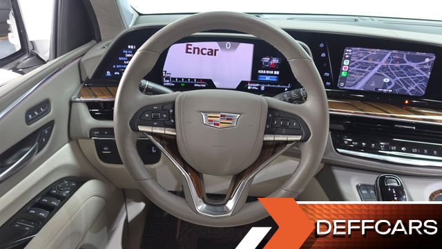 Cadillac ESCALADE 6.2 Sports Platinum купить на сайте DeffCars