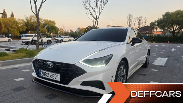 Hyundai SONATA 2.0 Premium купить на сайте DeffCars