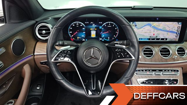 Mercedes E-CLASS E250 Exclusive купить на сайте DeffCars