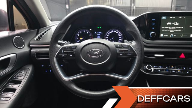 Hyundai SONATA 2.0 Smart купить на сайте DeffCars