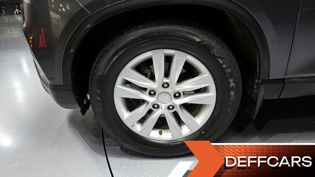 Ssangyong REXTON Diesel 2.2 4WD Adventure купить на сайте DeffCars