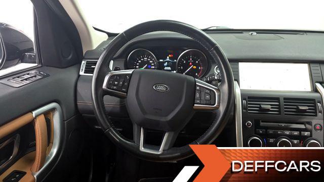 Land Rover DISCOVERY SPORT 2.0 TD4 HSE Luxury купить на сайте DeffCars