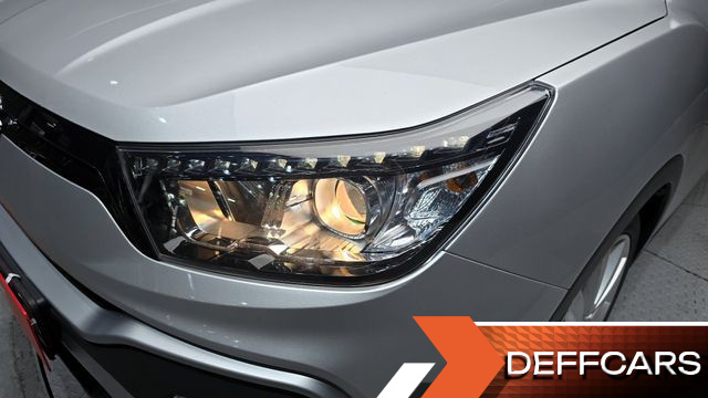 Ssangyong TIBOLI Diesel IX 2WD купить на сайте DeffCars