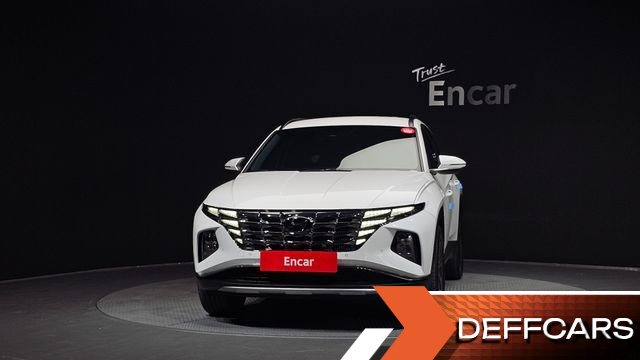 Hyundai TUCSON Gasoline 1.6 Turbo 2WD Inspiration купить на сайте DeffCars