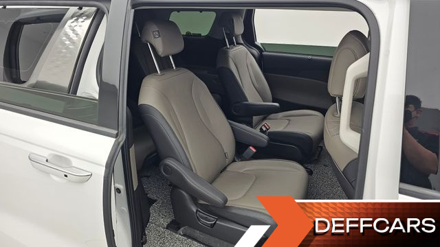 Kia CARNIVAL Gasoline 9-Seater Noblesse купить на сайте DeffCars