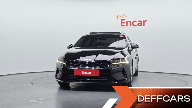 Kia K5 Noblesse купить на сайте DeffCars