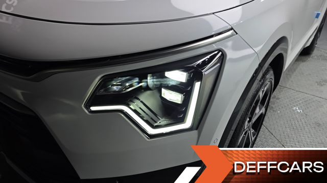 Kia NIRO Signature купить на сайте DeffCars