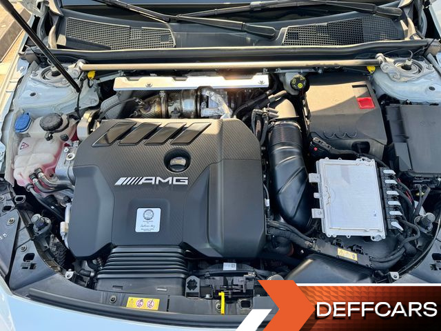 Mercedes CLA-CLASS AMG CLA 45 S 4MATIC+ купить на сайте DeffCars