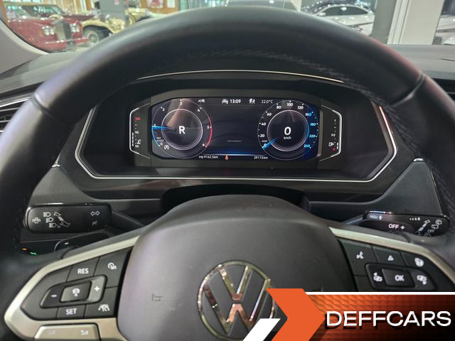 Volkswagen TIGUAN 2.0 TDI Prestige купить на сайте DeffCars