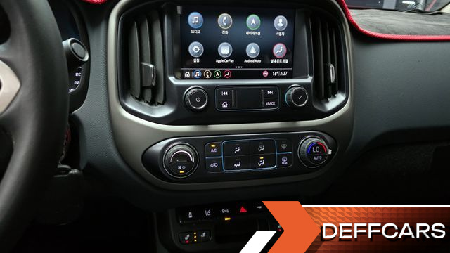 ChevroletGMDaewoo COLORADO 3.6 Z71-X 4WD купить на сайте DeffCars