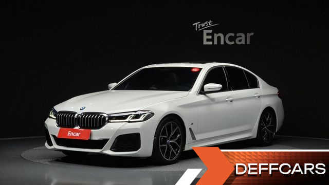 BMW 5-SERIES 530i M Sport Package купить на сайте DeffCars