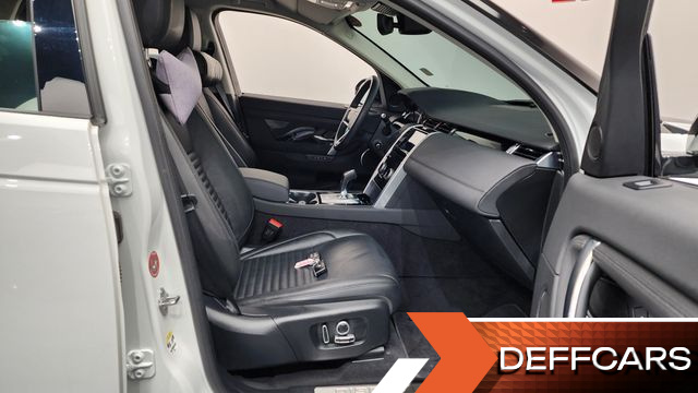 Land Rover DISCOVERY SPORT P250 SE купить на сайте DeffCars