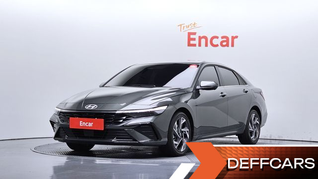 Hyundai AVANTE 1.6 Inspiration купить на сайте DeffCars