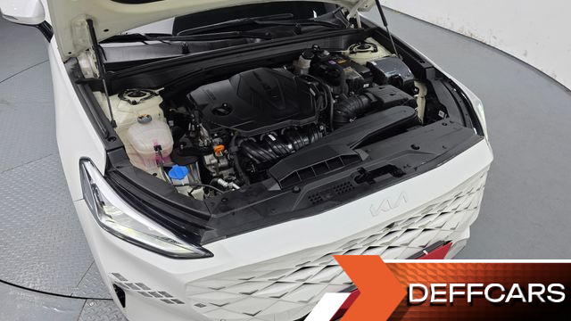 Kia K8 2.5 Gasoline 2WD Noblesse купить на сайте DeffCars