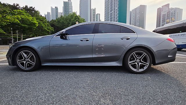 Mercedes CLS-CLASS CLS300d 4MATIC купить на сайте DeffCars