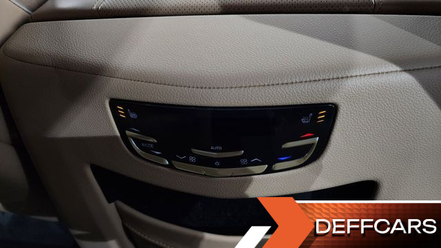Cadillac ESCALADE 6.2 ESV 4th купить на сайте DeffCars