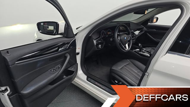 BMW 5-SERIES 520i Luxury купить на сайте DeffCars