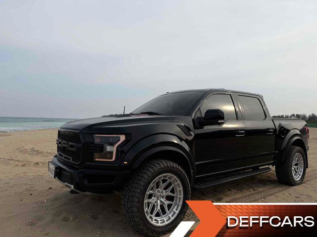 Ford F150 3.5L купить на сайте DeffCars