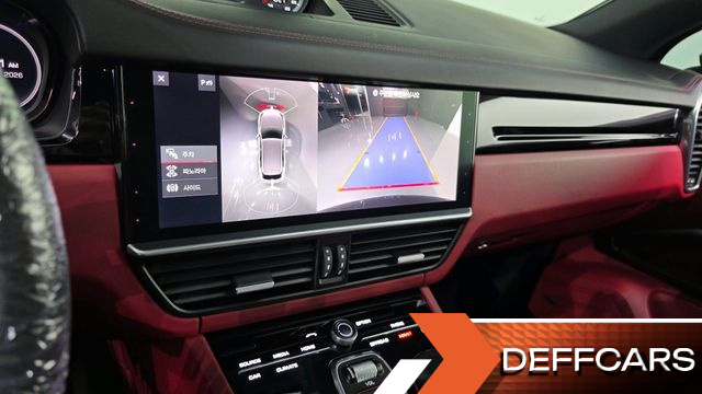 Porsche CAYENNE 3.0 купить на сайте DeffCars