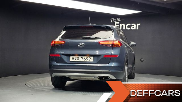 Hyundai TUCSON Gasoline 1.6 turbo 2WD Modern купить на сайте DeffCars
