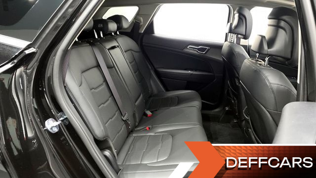 Kia SPORTAGE Gasoline 1.6 Turbo 2WD Signature купить на сайте DeffCars