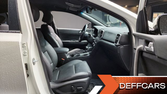 Kia SPORTAGE Diesel 2.0 2WD Prestige купить на сайте DeffCars