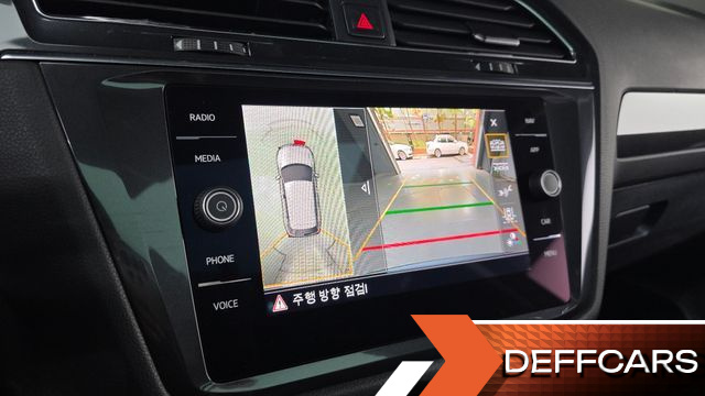 Volkswagen TIGUAN 2.0 TDI Prestige купить на сайте DeffCars