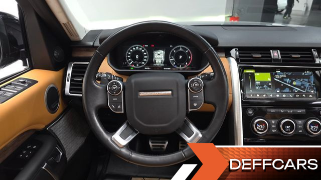 Land Rover DISCOVERY 3.0 TD6 HSE Luxury купить на сайте DeffCars