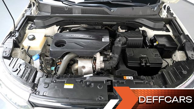 Ssangyong KORANDO Gasoline 1.5 2WD C5 Plus купить на сайте DeffCars