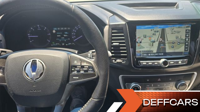 Ssangyong REXTON Diesel 2.2 4WD Prestige Special (5-Link) купить на сайте DeffCars