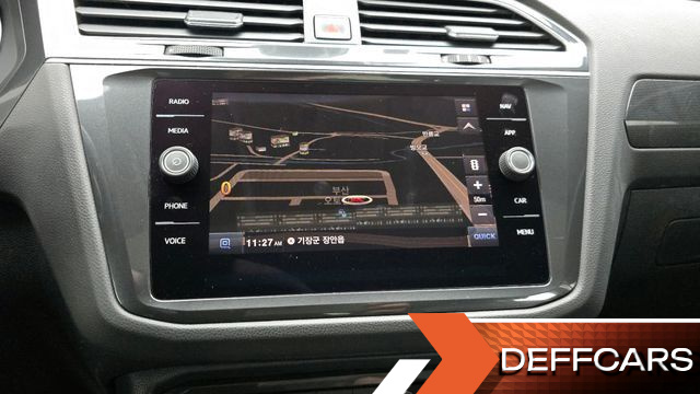 Volkswagen TIGUAN 2.0 TDI Prestige купить на сайте DeffCars