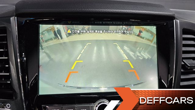 Ssangyong REXTON Diesel 2.2 4WD Prestige Special (5-Link) купить на сайте DeffCars