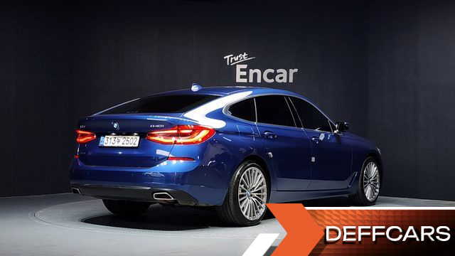 BMW GRAN TURISMO 640i xDrive Luxury купить на сайте DeffCars
