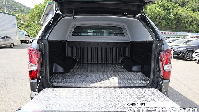 Ssangyong REXTON Diesel 2.2 4WD Culman Prestige купить на сайте DeffCars