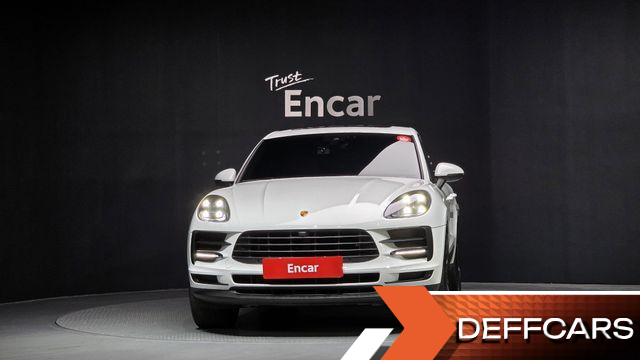 Porsche MACAN 2.0 95B купить на сайте DeffCars