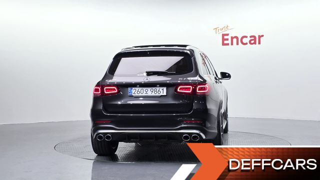 Mercedes GLC-CLASS AMG GLC43 4MATIC купить на сайте DeffCars
