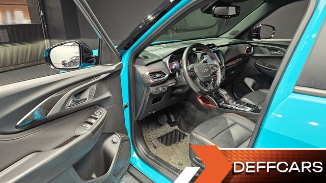 ChevroletGMDaewoo TRAILBLAZER 1.3 Turbo 2WD RS купить на сайте DeffCars