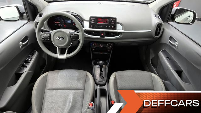 Kia MORNING Prestige купить на сайте DeffCars