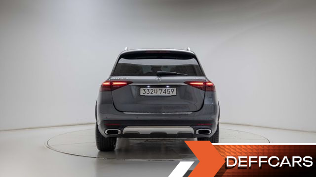 Mercedes GLE-CLASS GLE450 4MATIC купить на сайте DeffCars