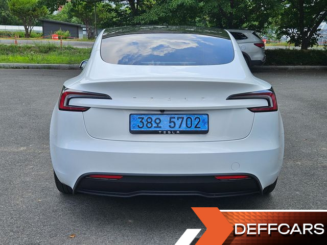 Tesla MODEL 3 RWD купить на сайте DeffCars